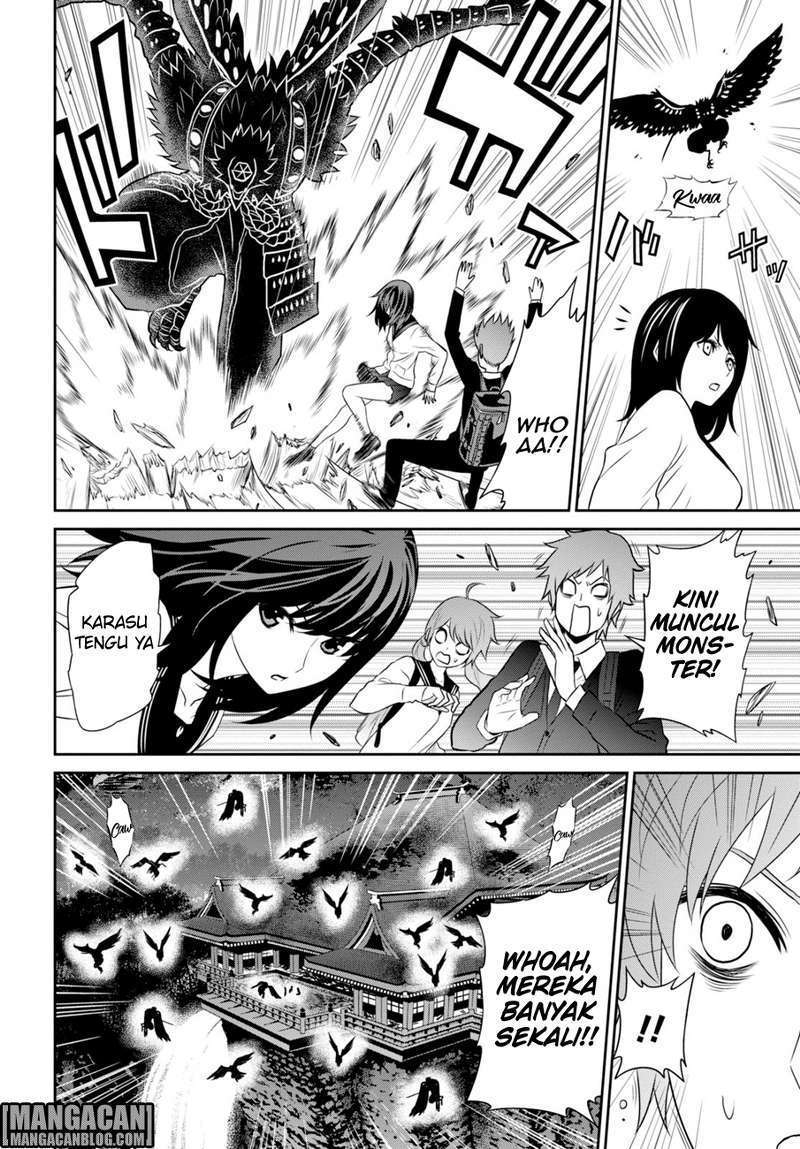Raise Kamika Chapter 05 Gambar 13