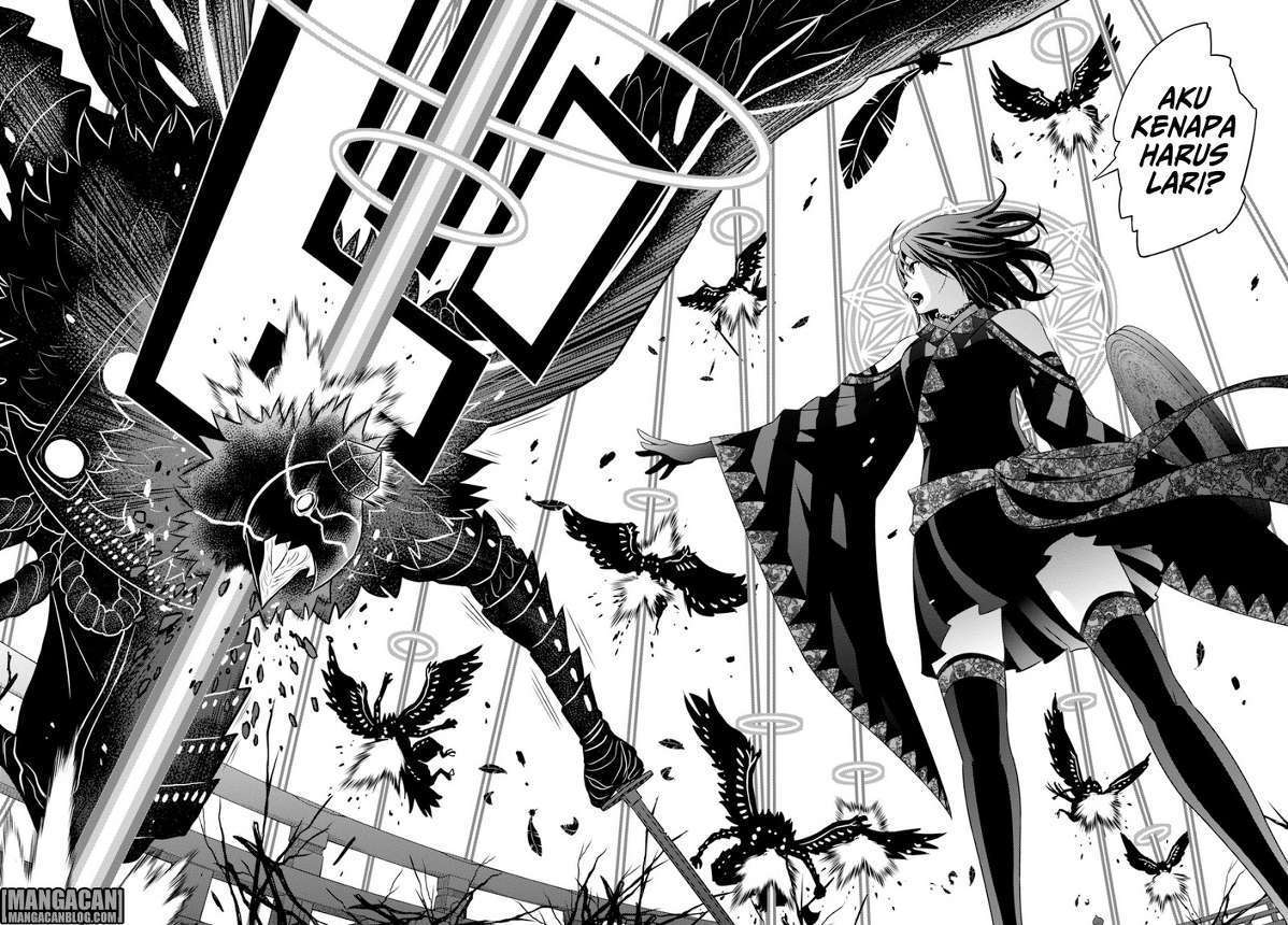 Raise Kamika Chapter 05 Gambar 15