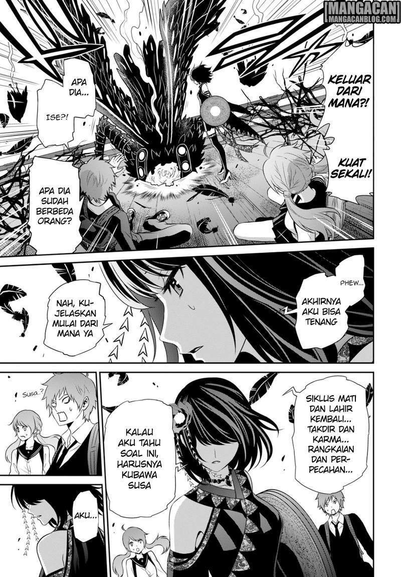 Raise Kamika Chapter 05 Gambar 17