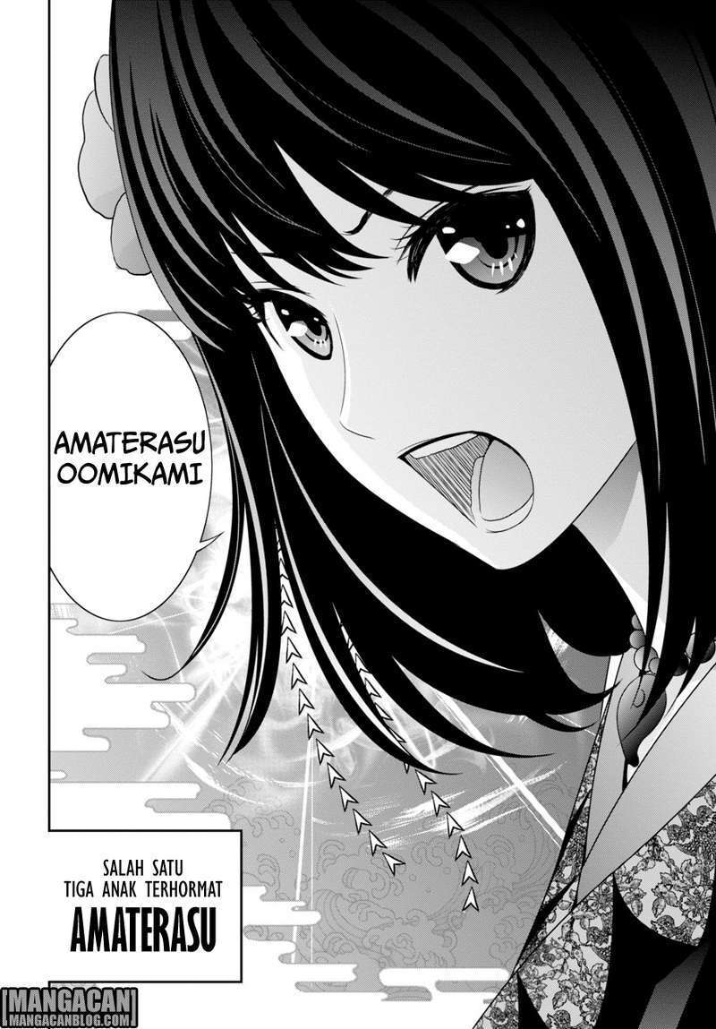 Raise Kamika Chapter 05 Gambar 18