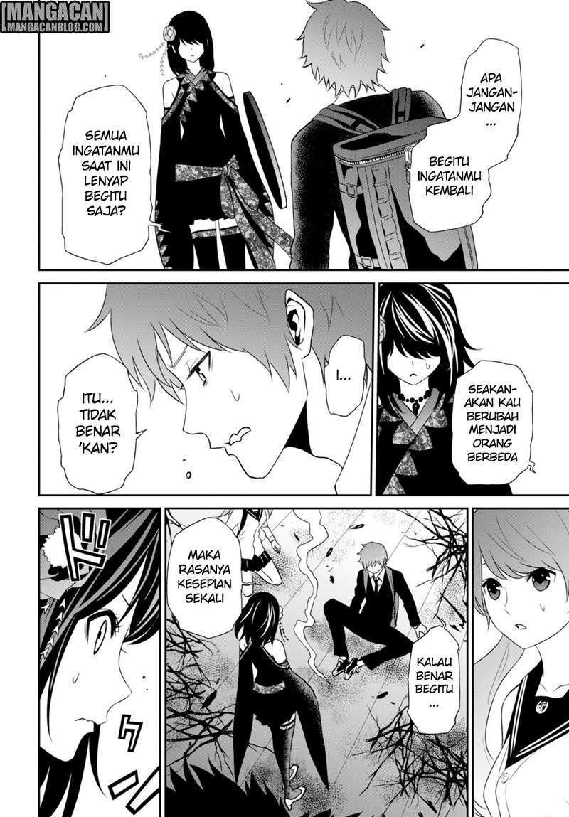 Raise Kamika Chapter 05 Gambar 22