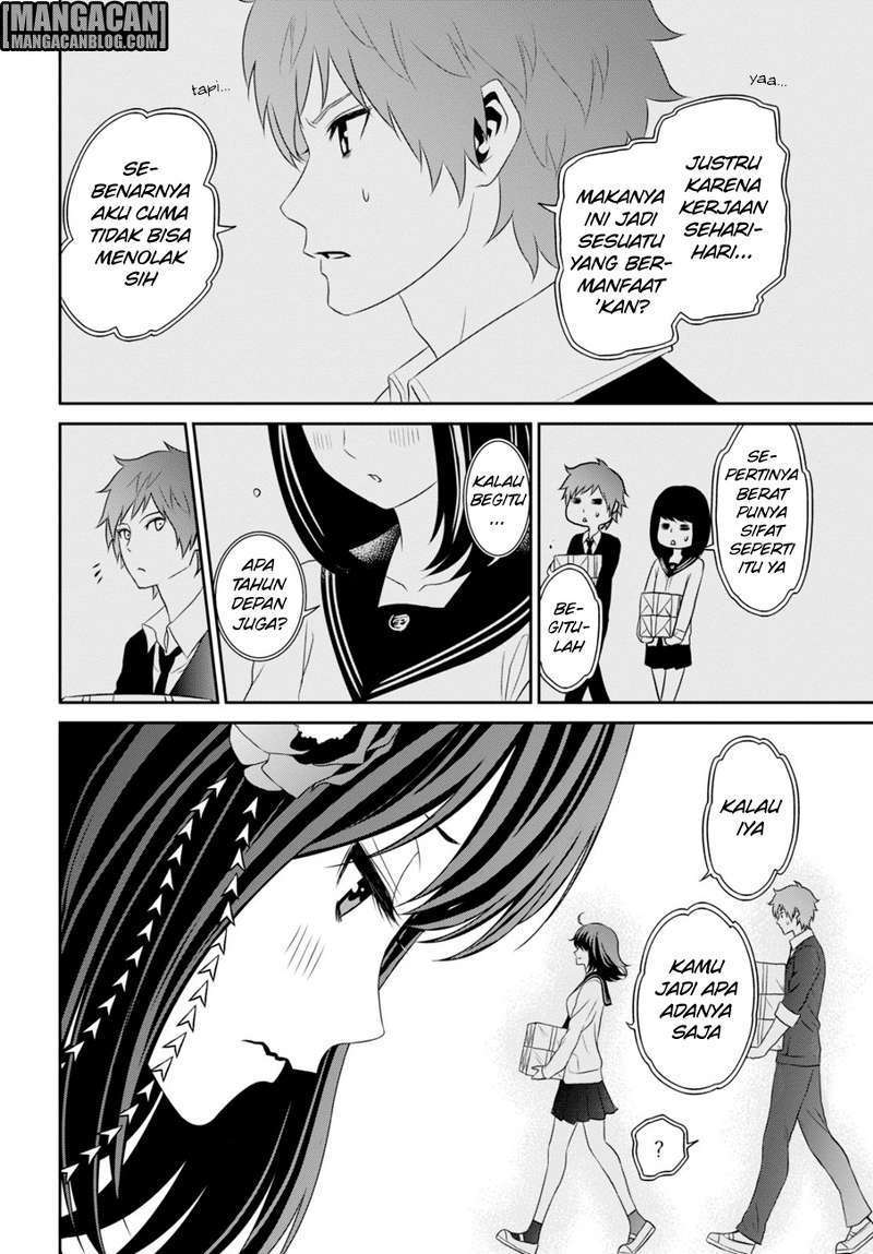 Raise Kamika Chapter 05 Gambar 24