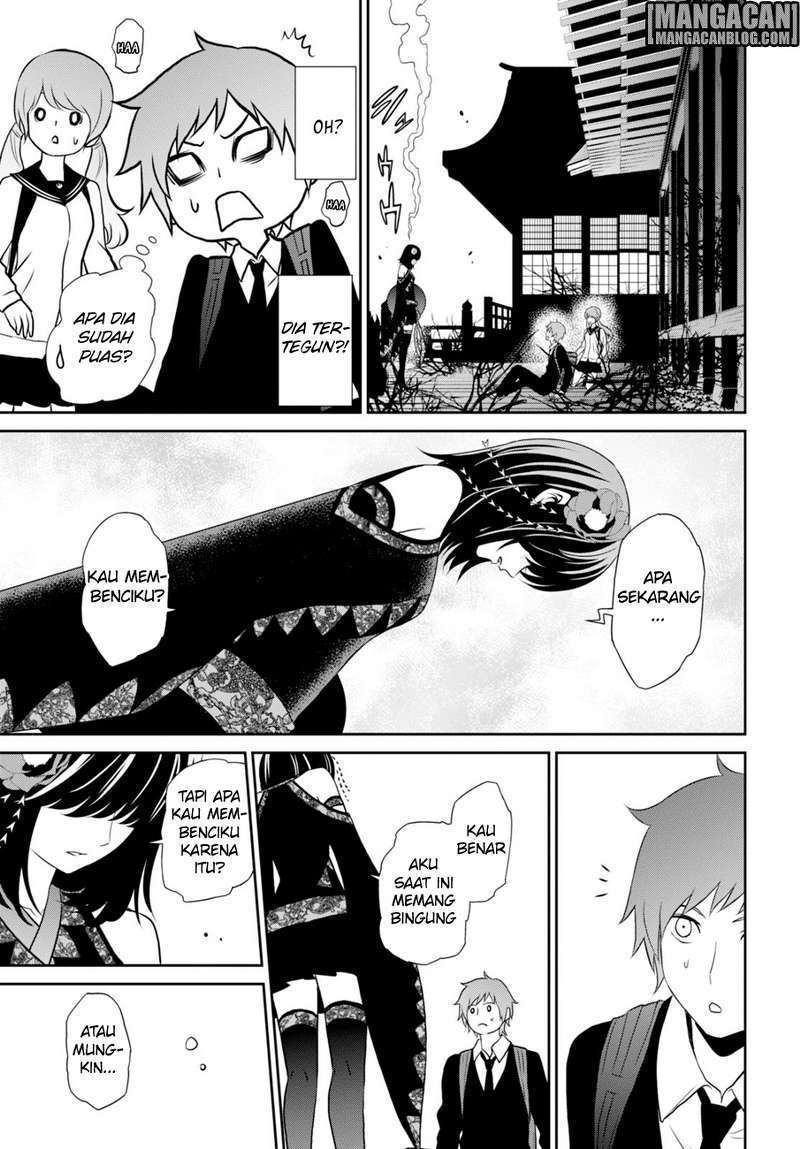 Raise Kamika Chapter 05 Gambar 25
