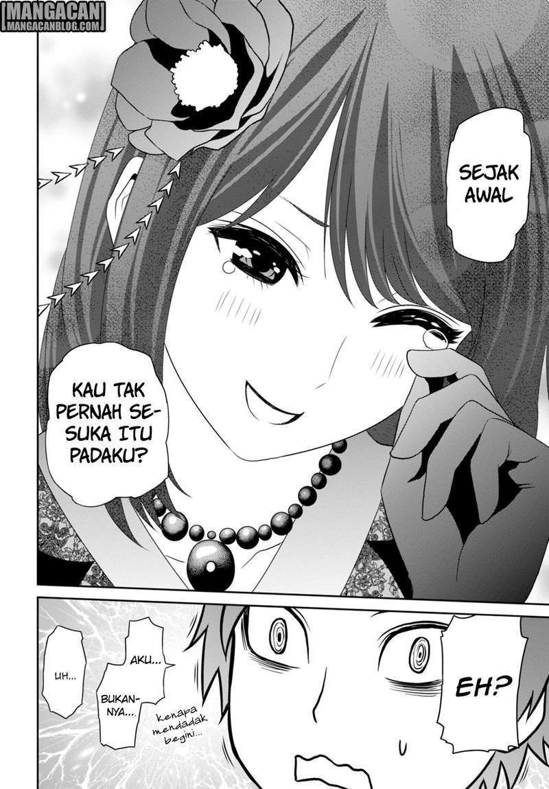 Raise Kamika Chapter 05 Gambar 26