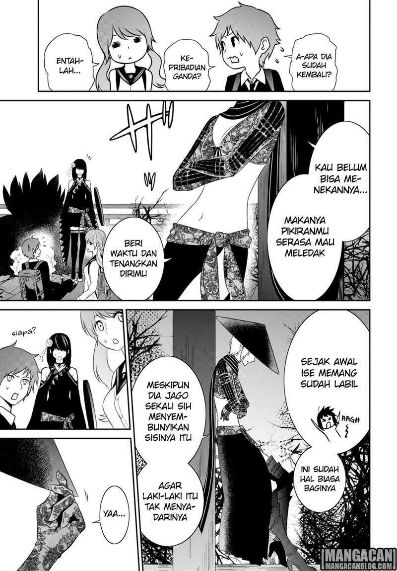 Raise Kamika Chapter 05 Gambar 27