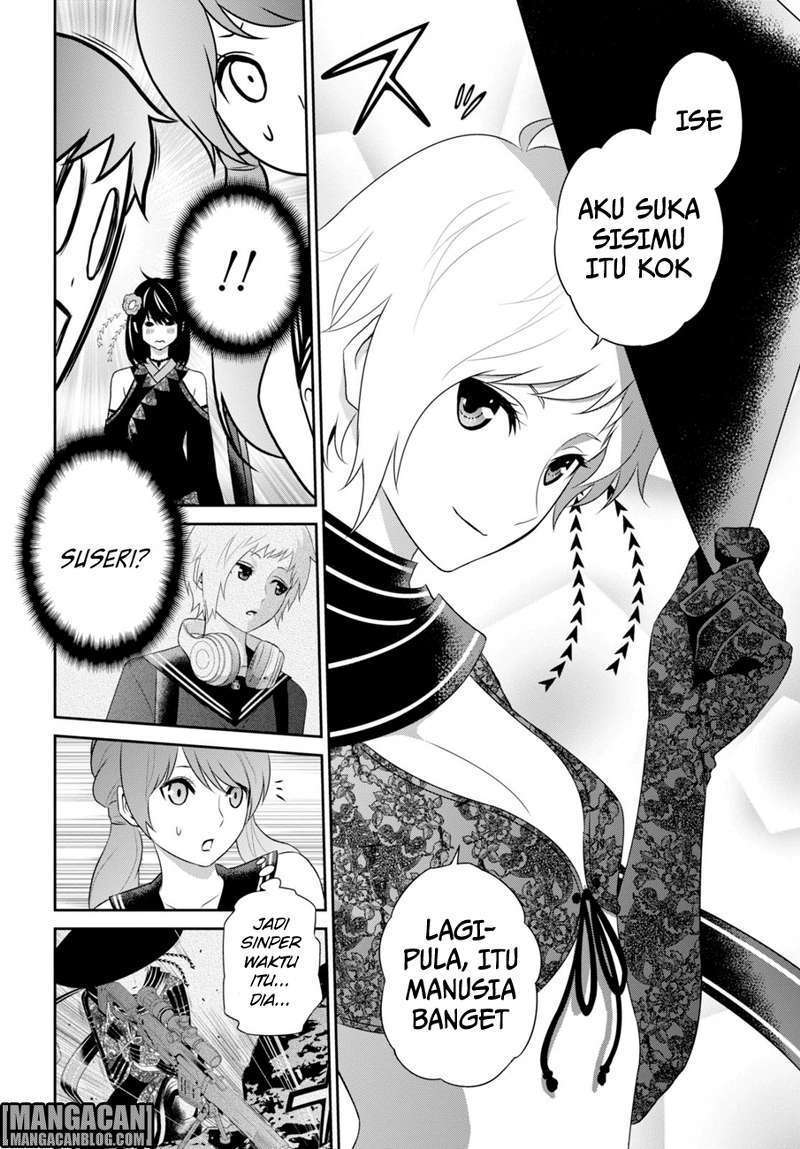 Raise Kamika Chapter 05 Gambar 28