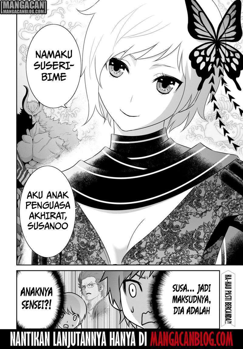 Raise Kamika Chapter 05 Gambar 30