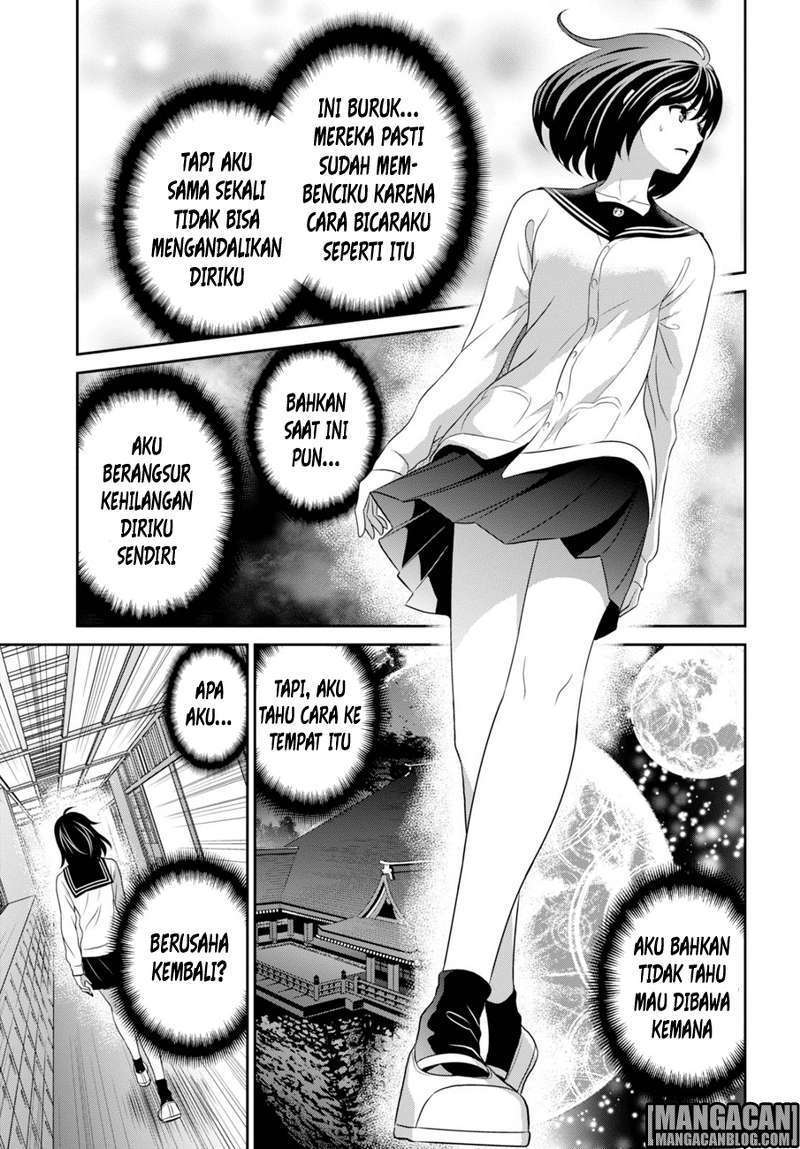 Raise Kamika Chapter 05 Gambar 6