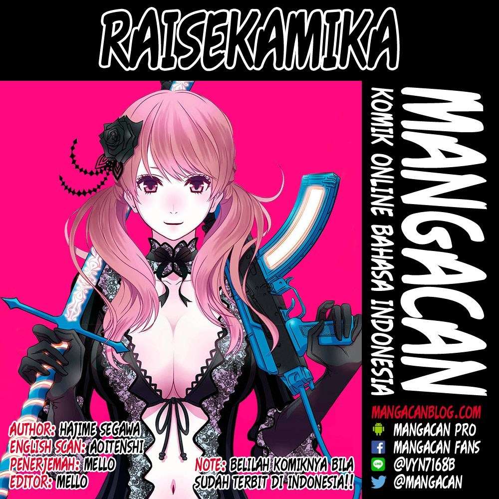 Baca Manga Raise Kamika Chapter 02 Gambar 2