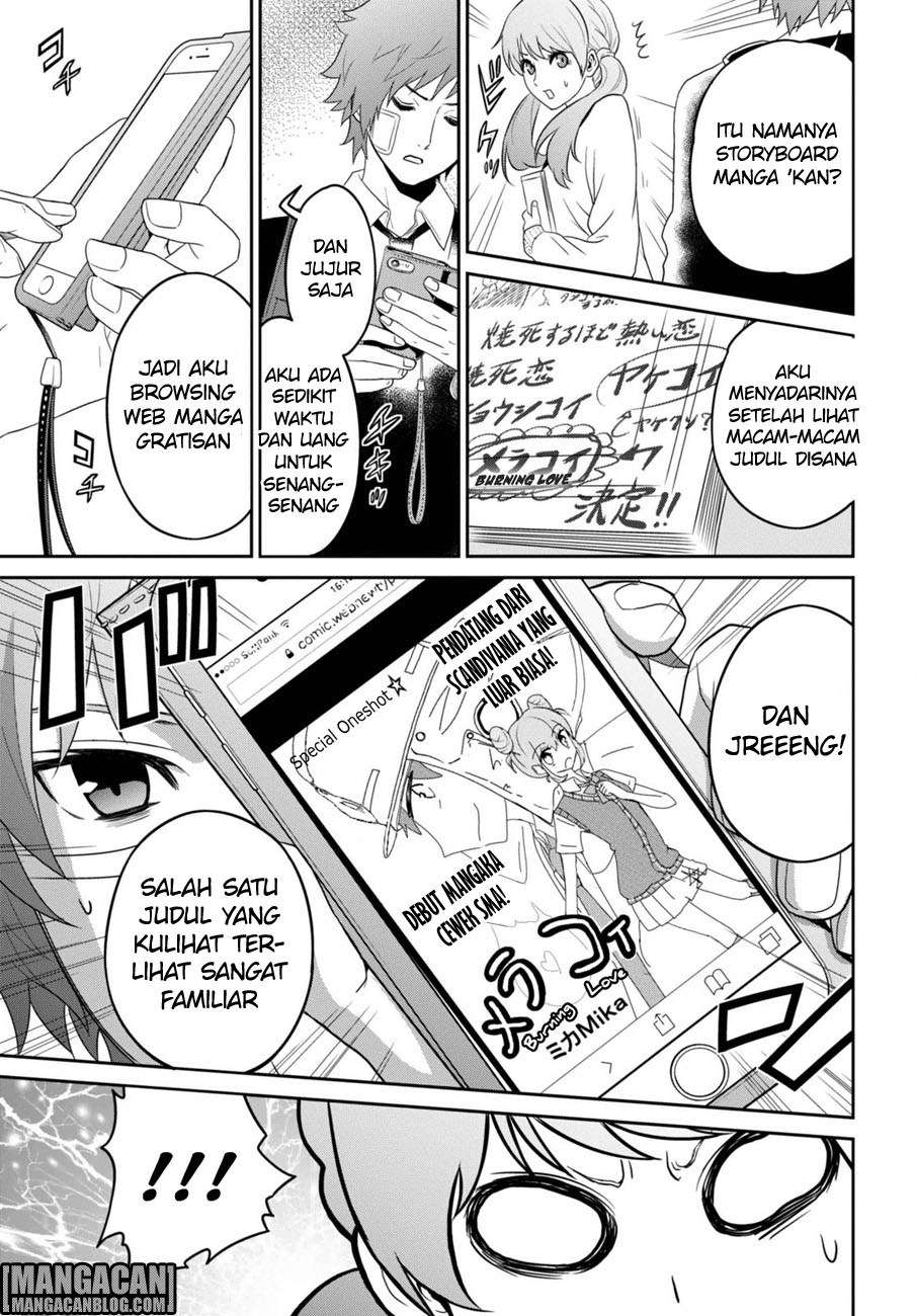 Raise Kamika Chapter 01 Gambar 20