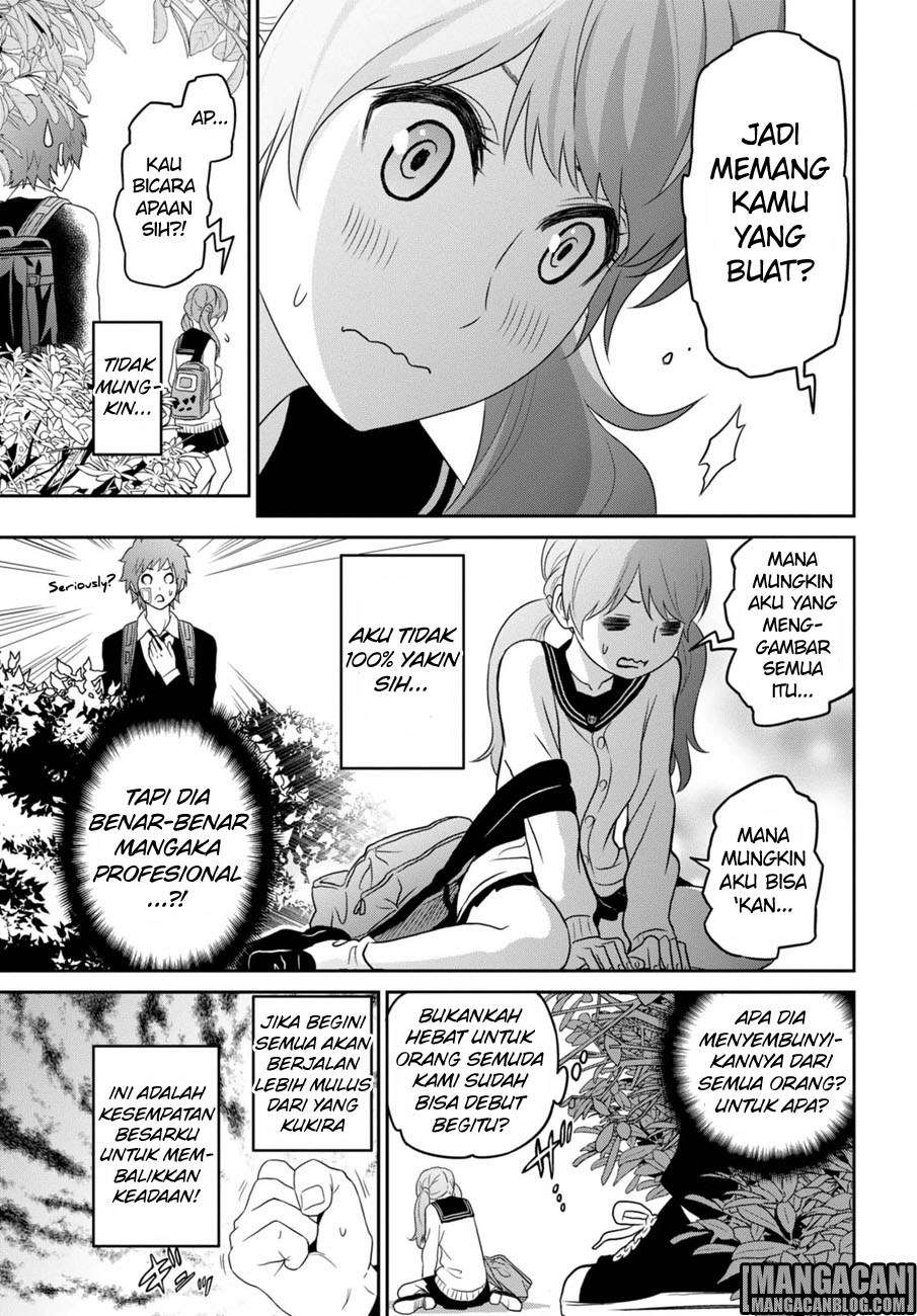 Raise Kamika Chapter 01 Gambar 22