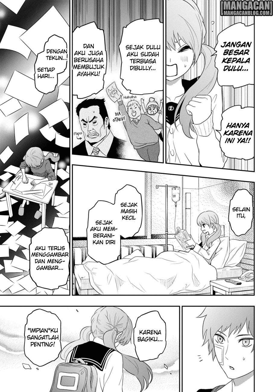 Raise Kamika Chapter 01 Gambar 26