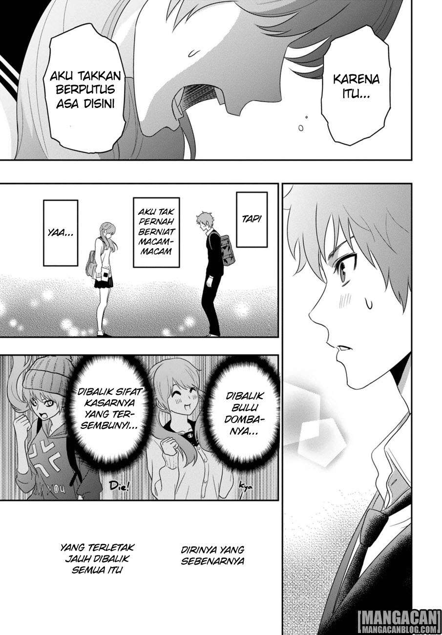 Raise Kamika Chapter 01 Gambar 28
