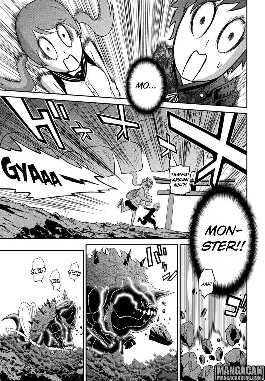 Raise Kamika Chapter 01 Gambar 37