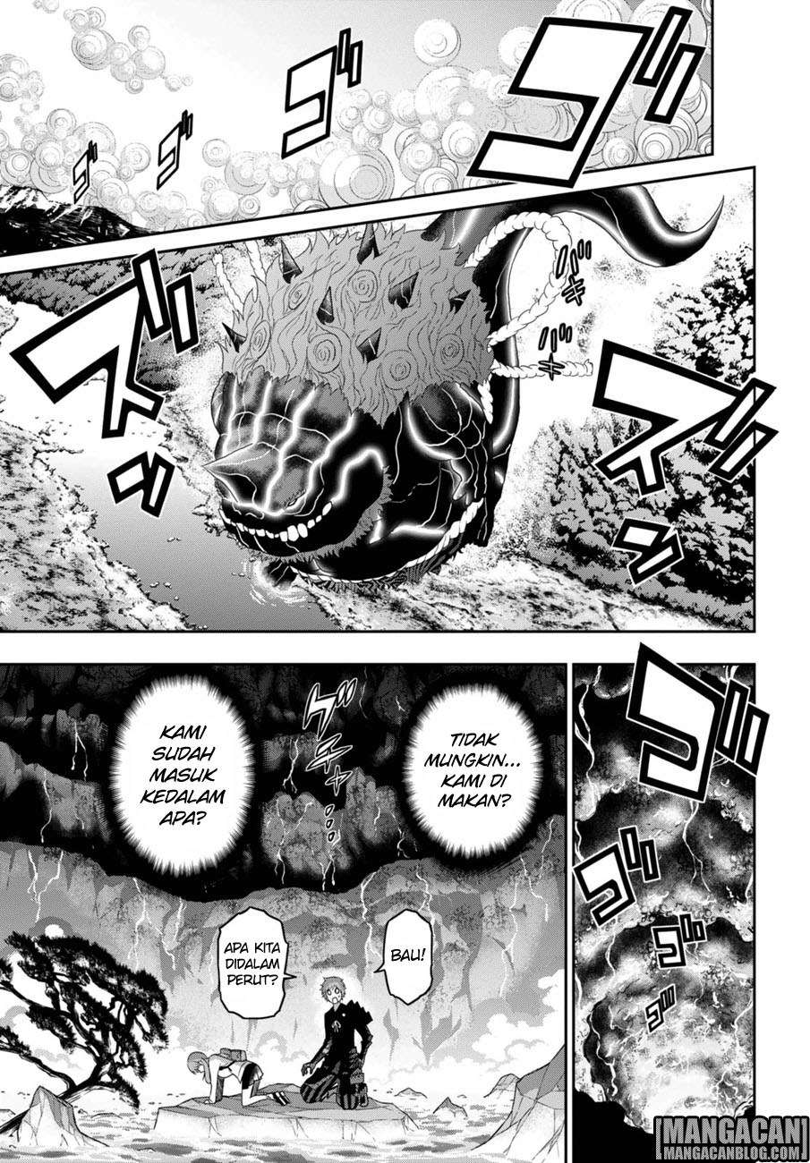 Raise Kamika Chapter 01 Gambar 39