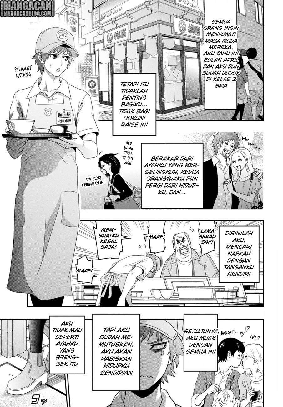 Raise Kamika Chapter 01 Gambar 4