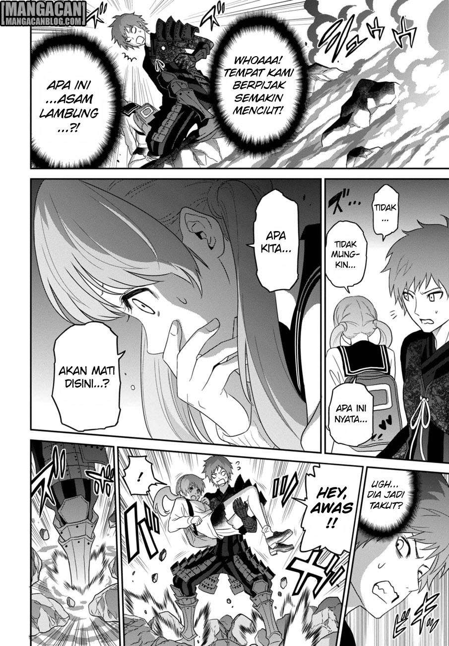 Raise Kamika Chapter 01 Gambar 40