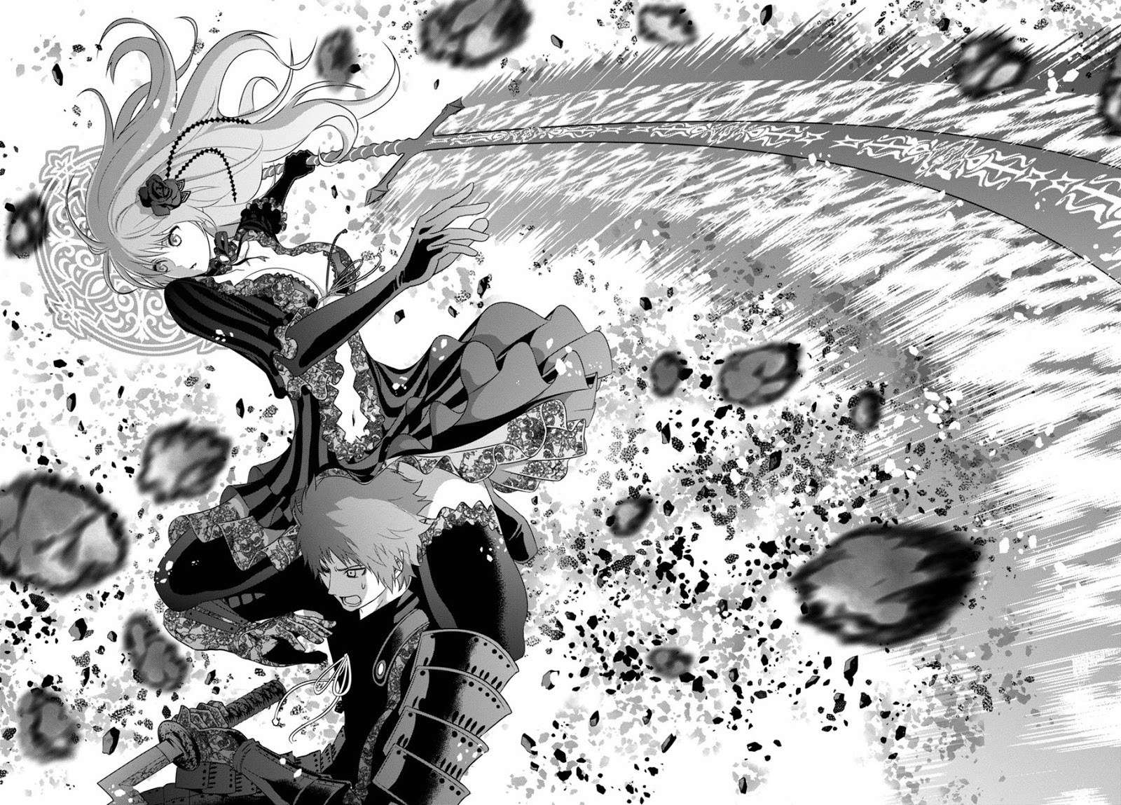 Raise Kamika Chapter 01 Gambar 48