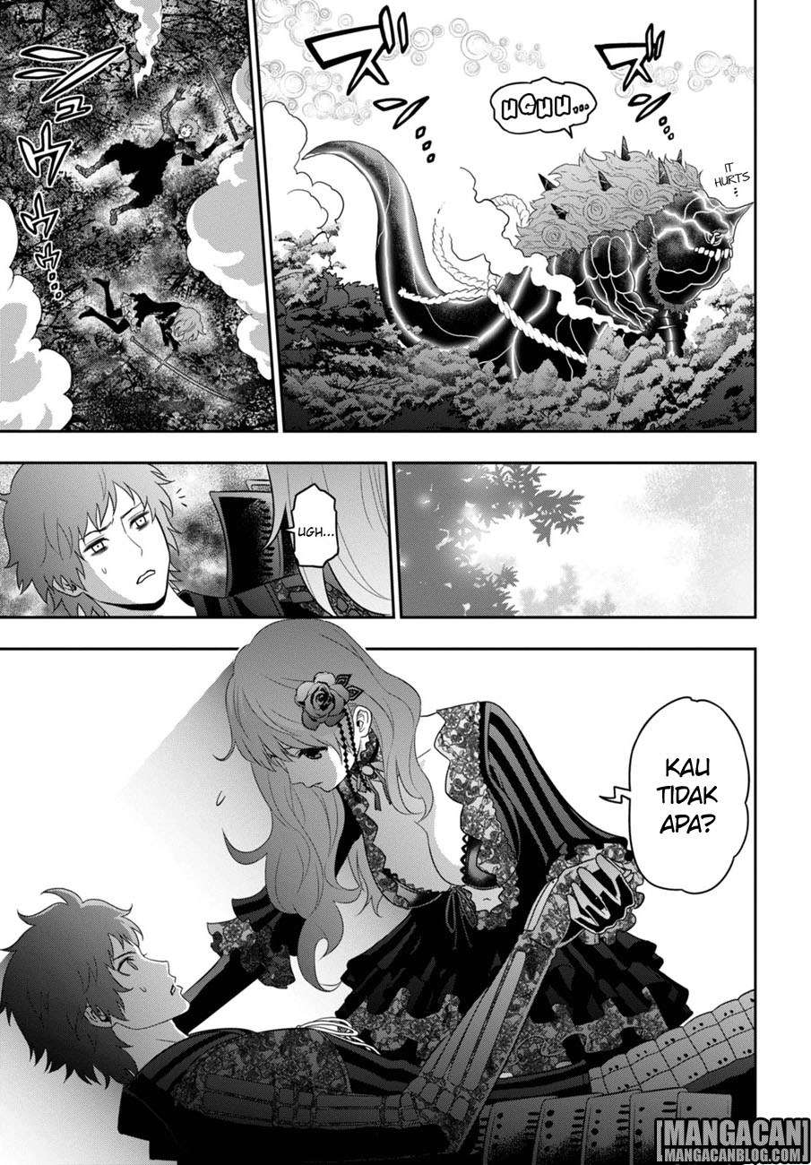 Raise Kamika Chapter 01 Gambar 50