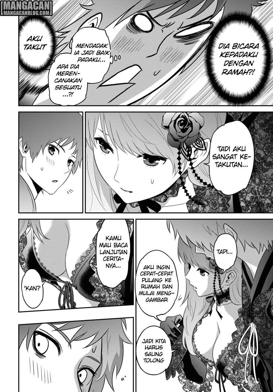 Raise Kamika Chapter 01 Gambar 53