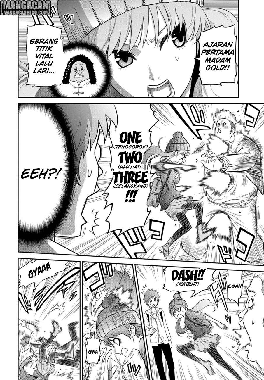 Raise Kamika Chapter 01 Gambar 7