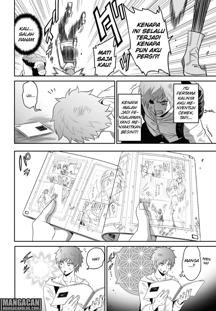 Raise Kamika Chapter 01 Gambar 9
