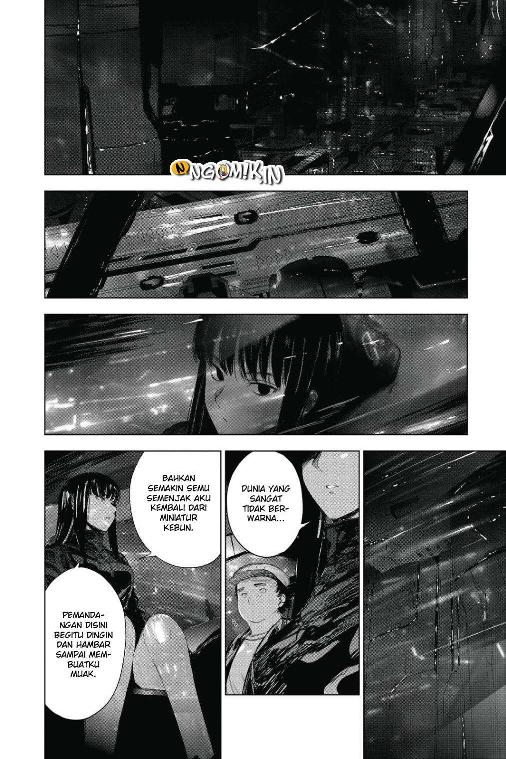 7th Garden Chapter 28 Gambar 13