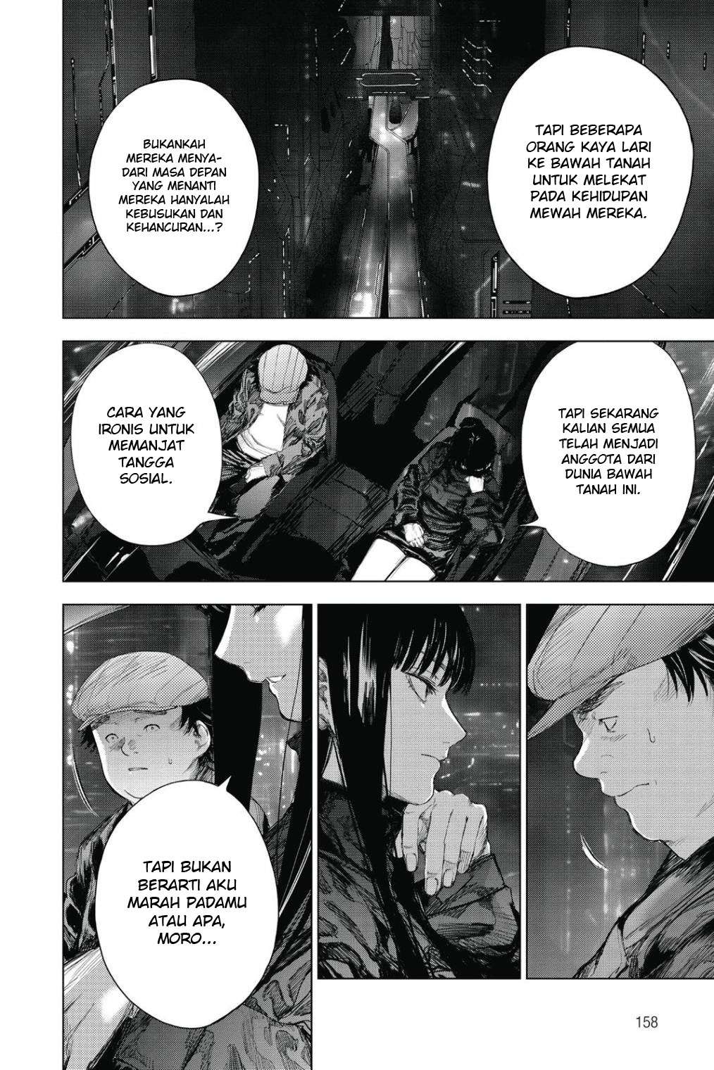 7th Garden Chapter 28 Gambar 15
