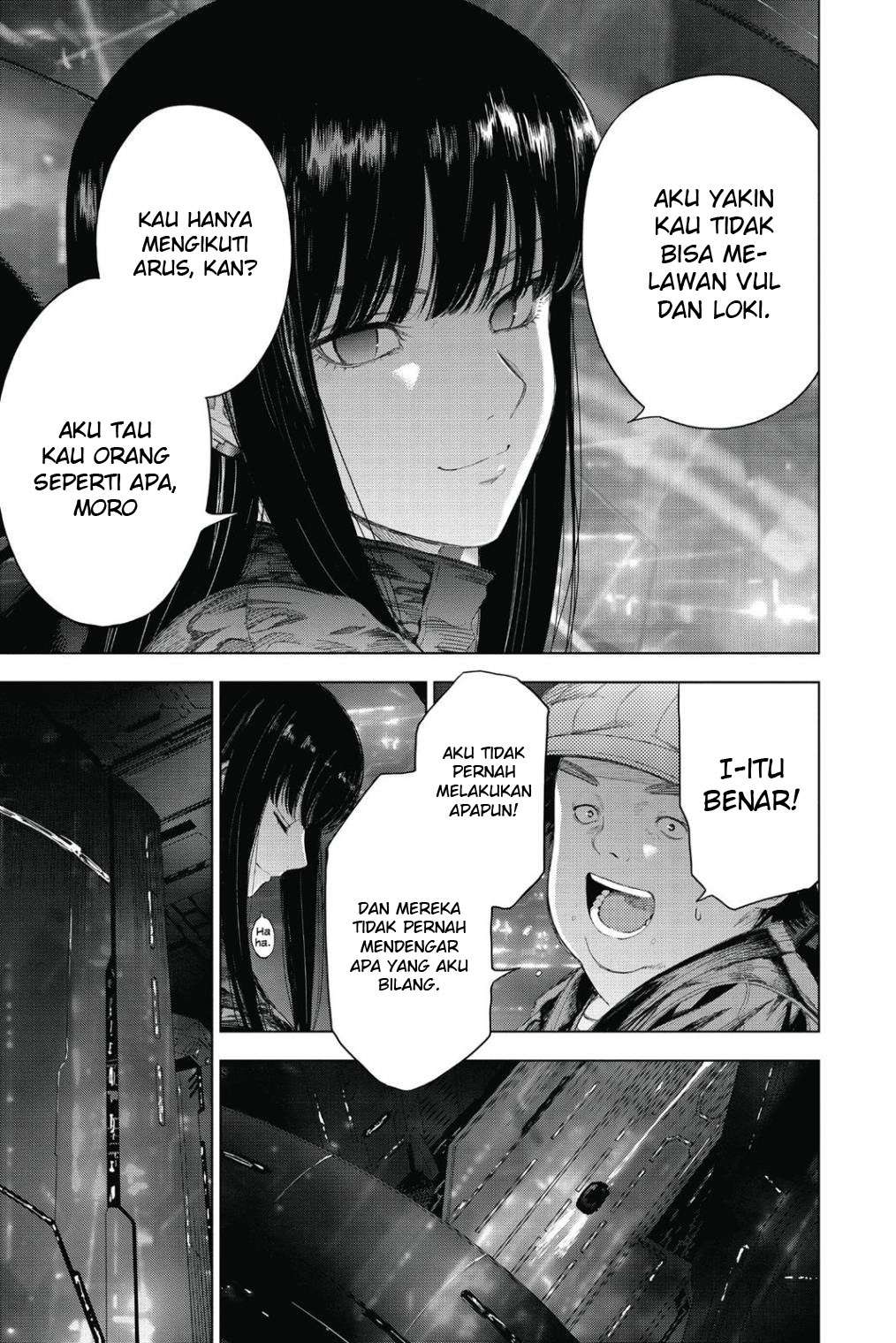 7th Garden Chapter 28 Gambar 16