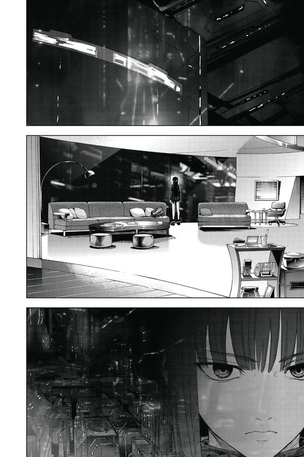 7th Garden Chapter 28 Gambar 17