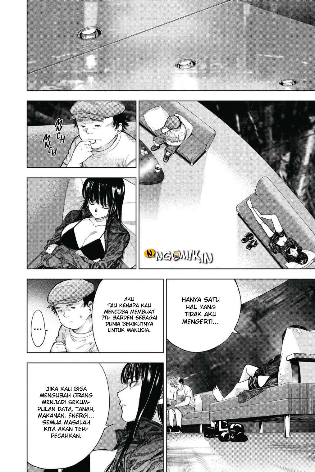 7th Garden Chapter 28 Gambar 23