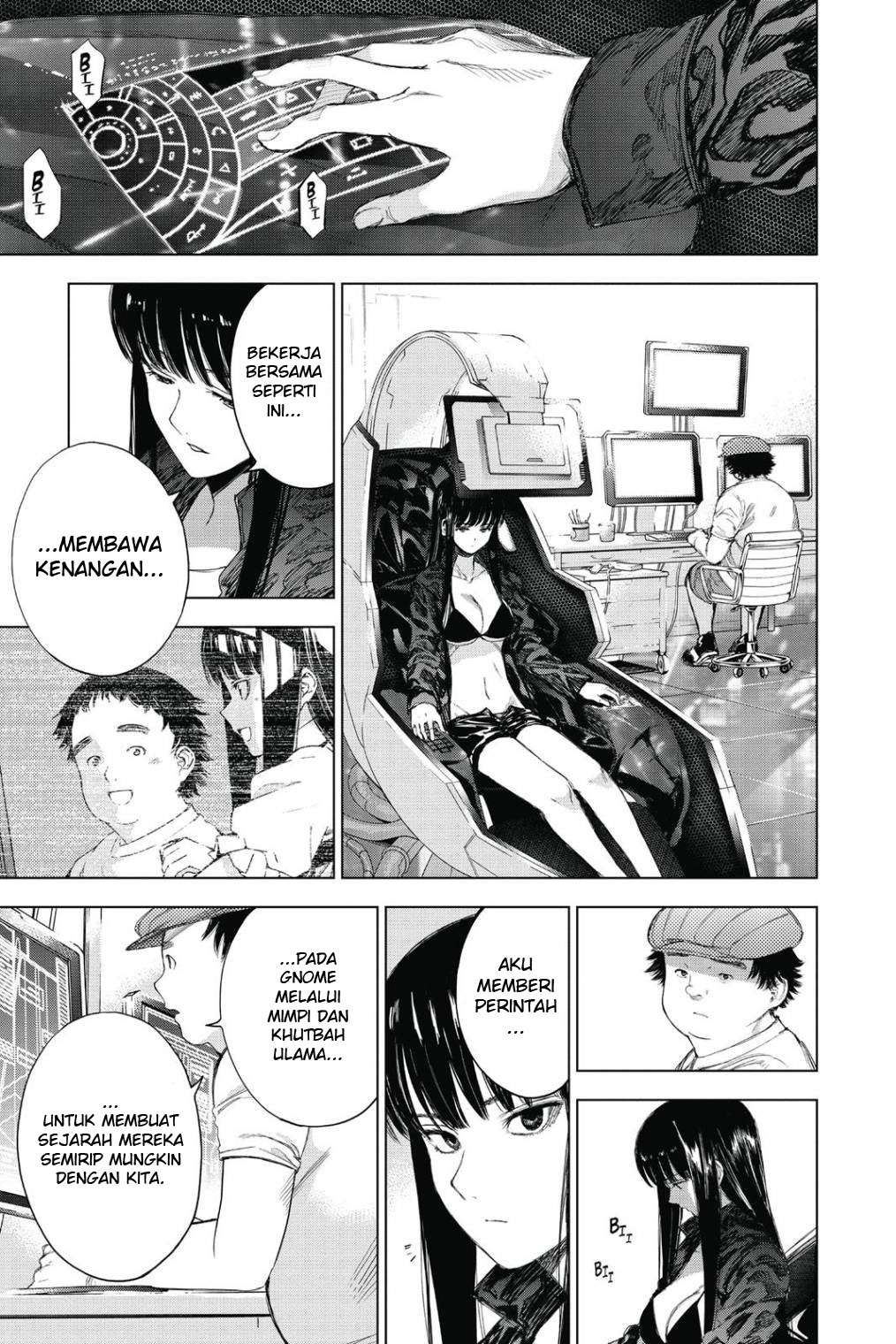 7th Garden Chapter 28 Gambar 26