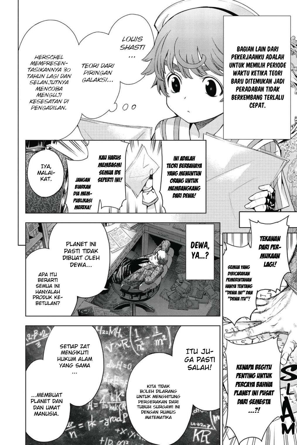 7th Garden Chapter 28 Gambar 27