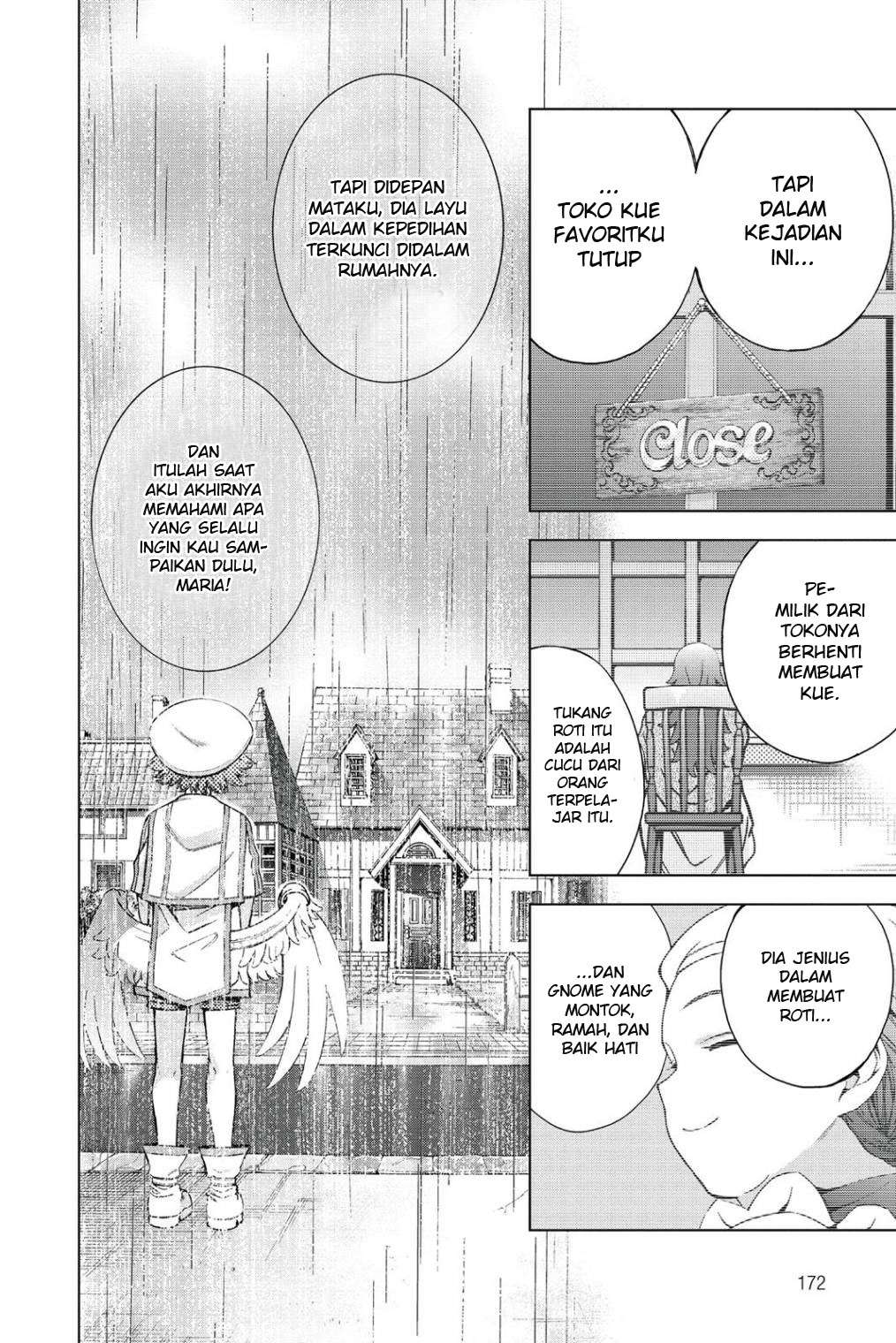 7th Garden Chapter 28 Gambar 29