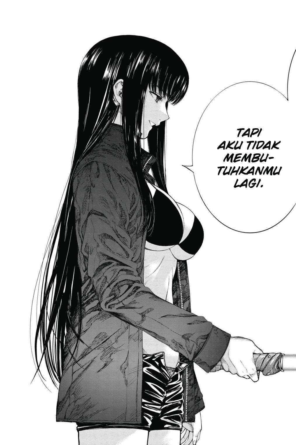 7th Garden Chapter 28 Gambar 34