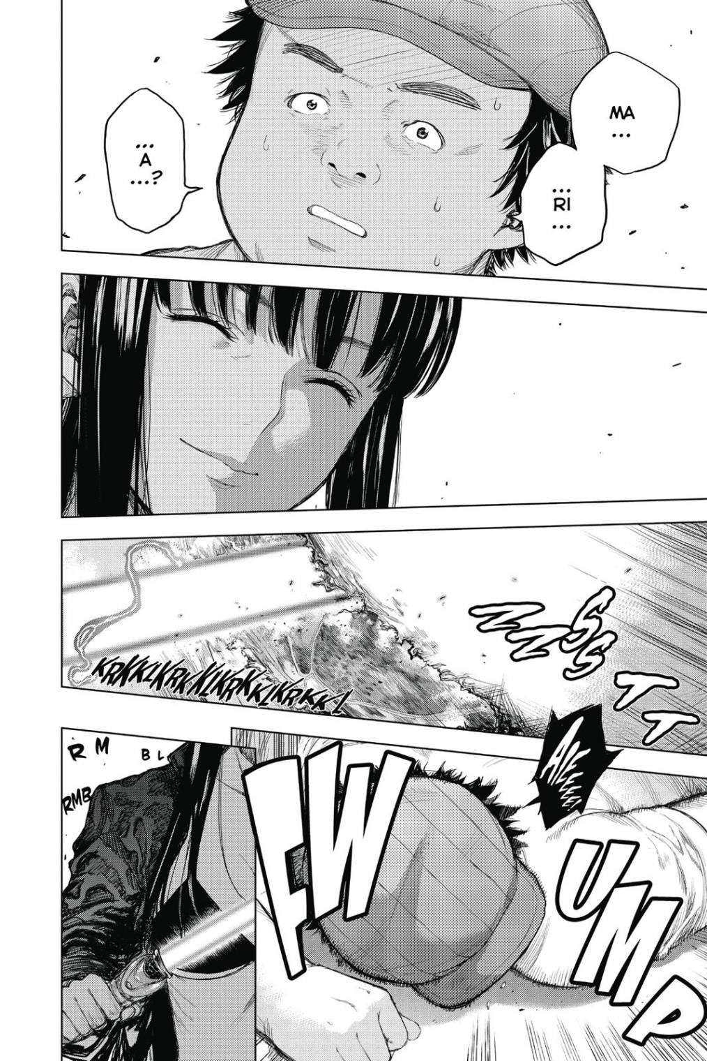 7th Garden Chapter 28 Gambar 35