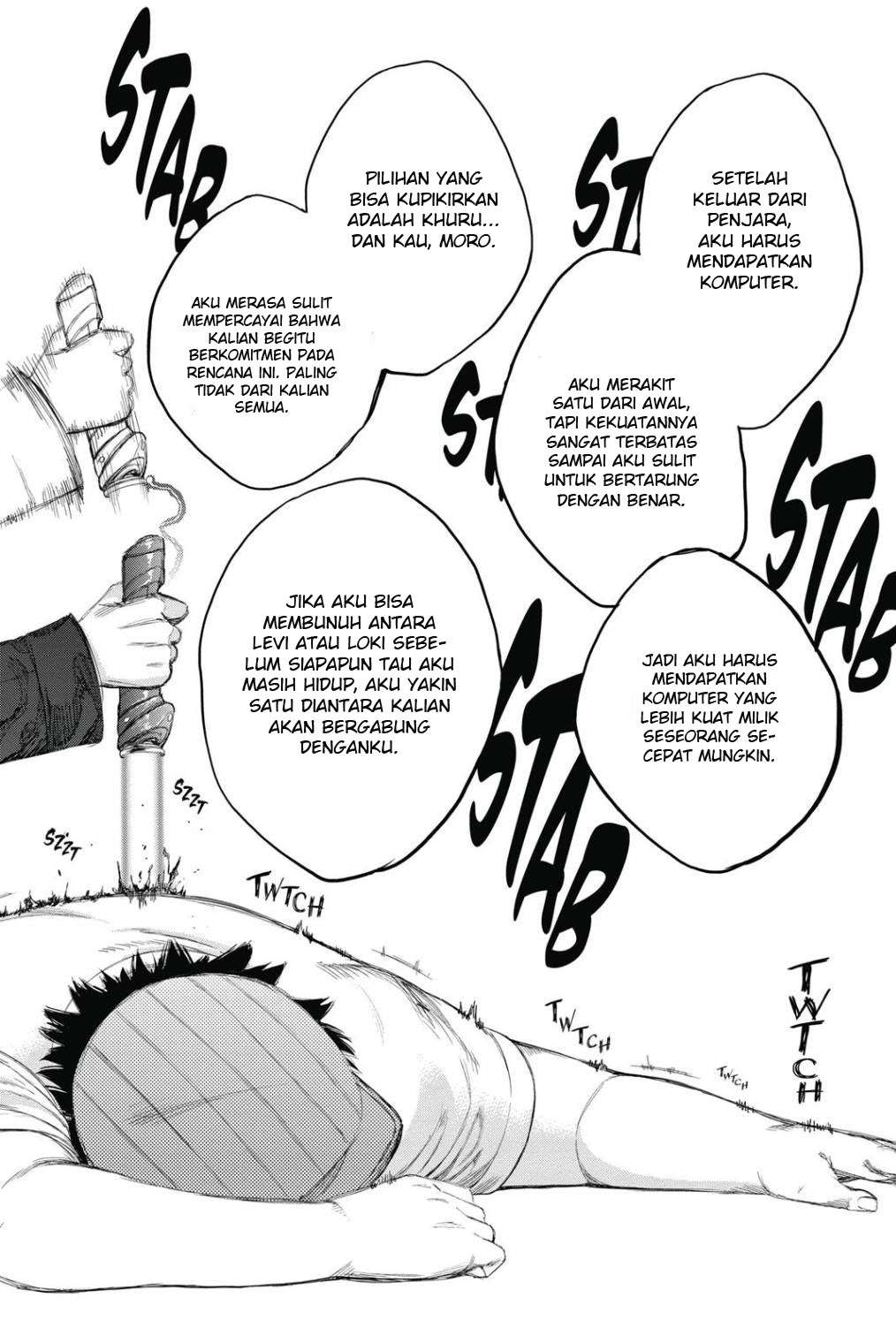 7th Garden Chapter 28 Gambar 37