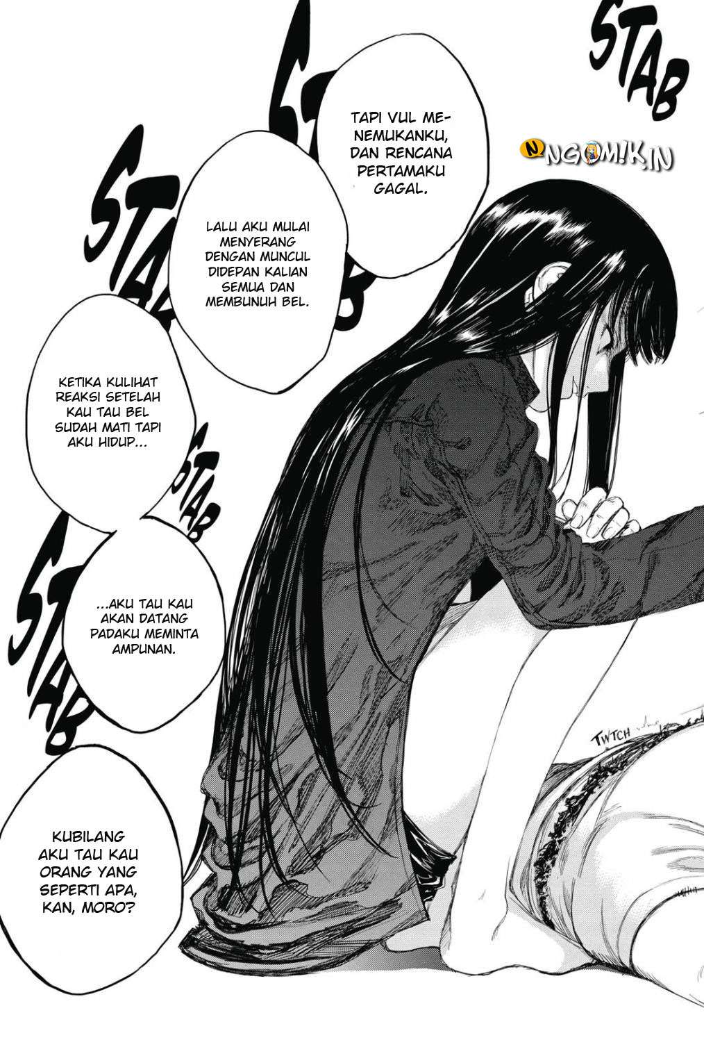 7th Garden Chapter 28 Gambar 38