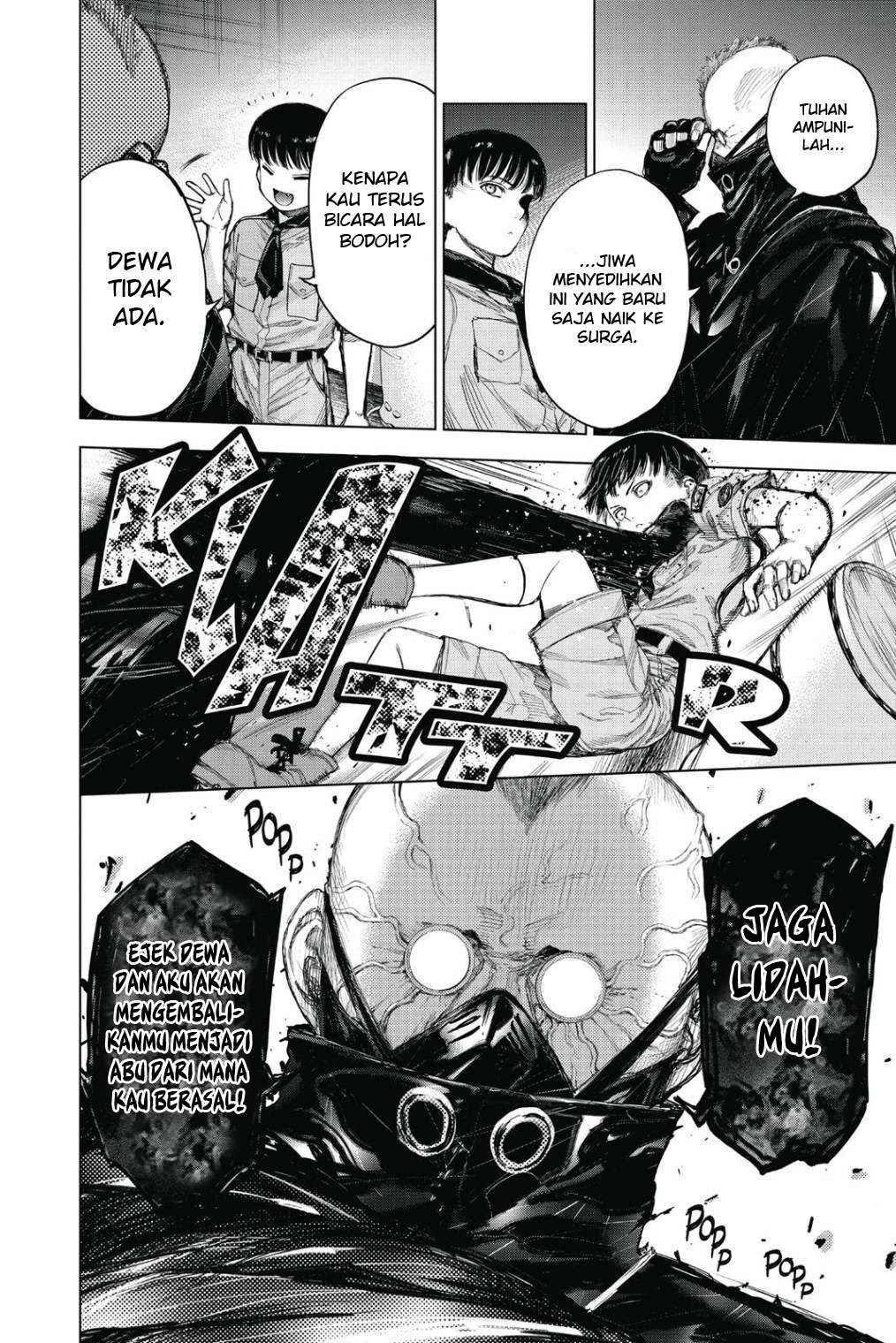 7th Garden Chapter 28 Gambar 41