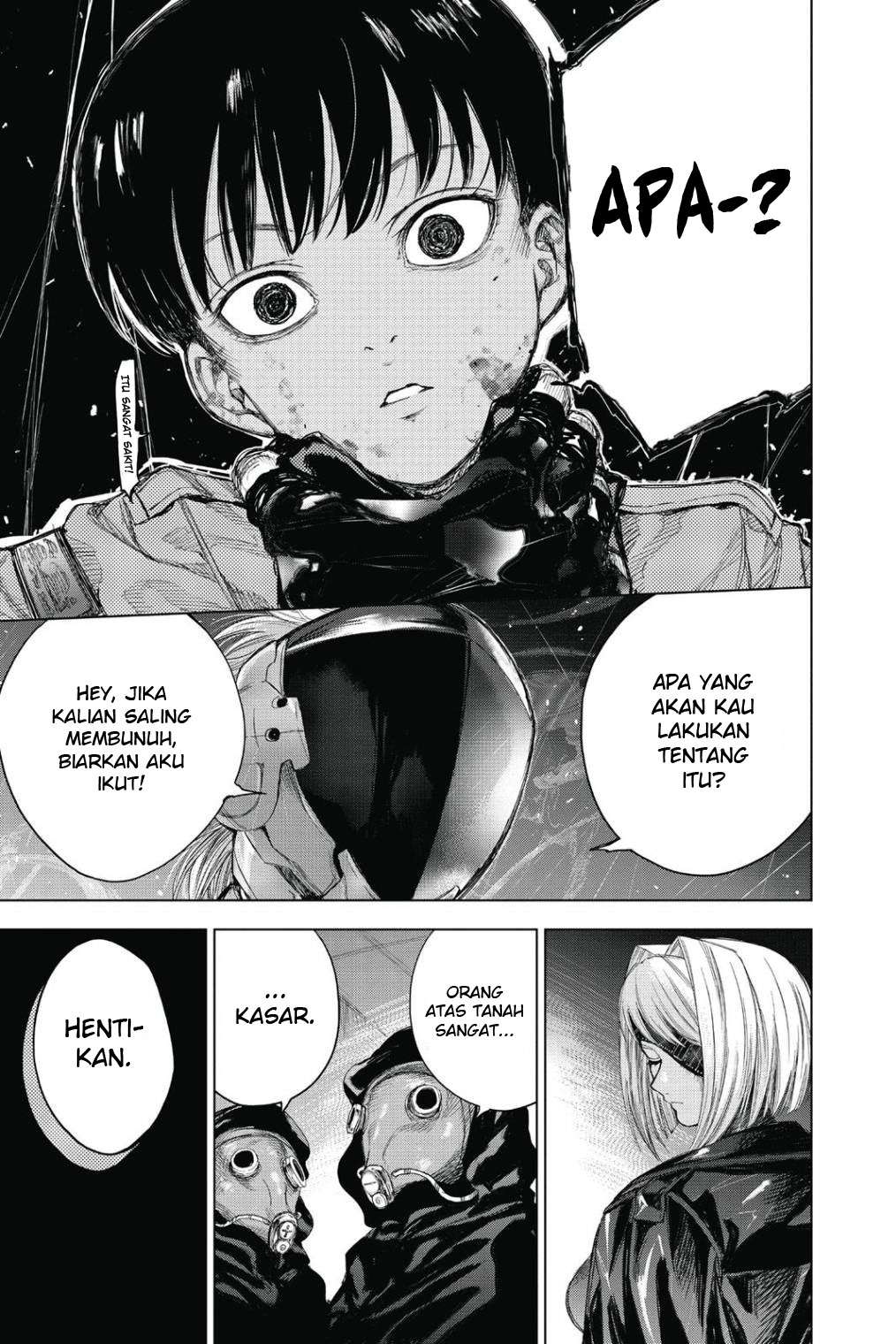 7th Garden Chapter 28 Gambar 42