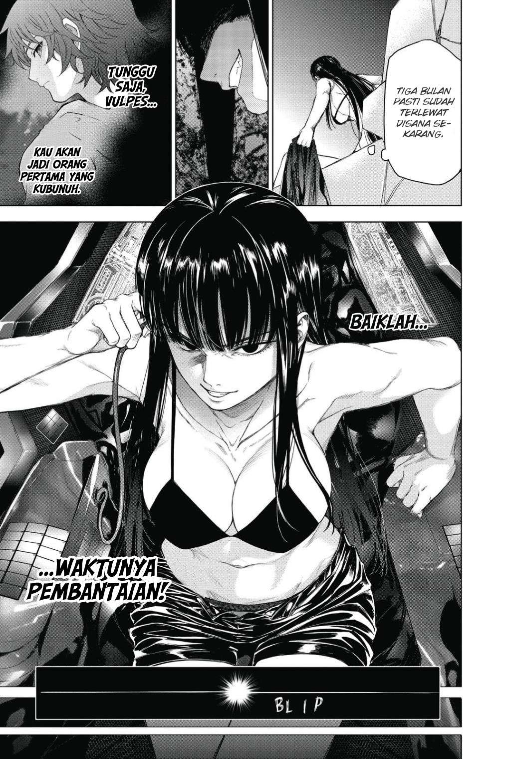 7th Garden Chapter 28 Gambar 44