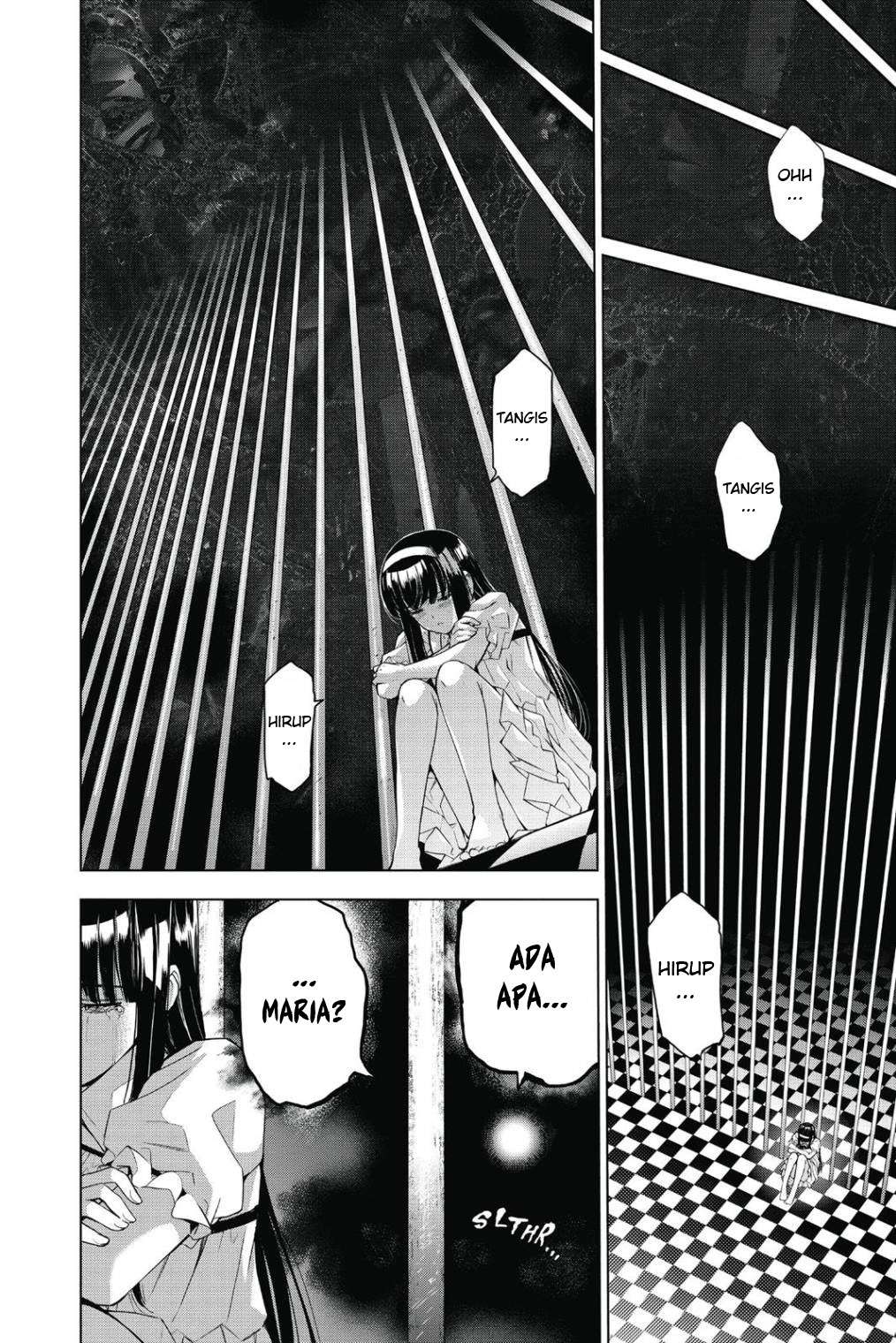 7th Garden Chapter 28 Gambar 45