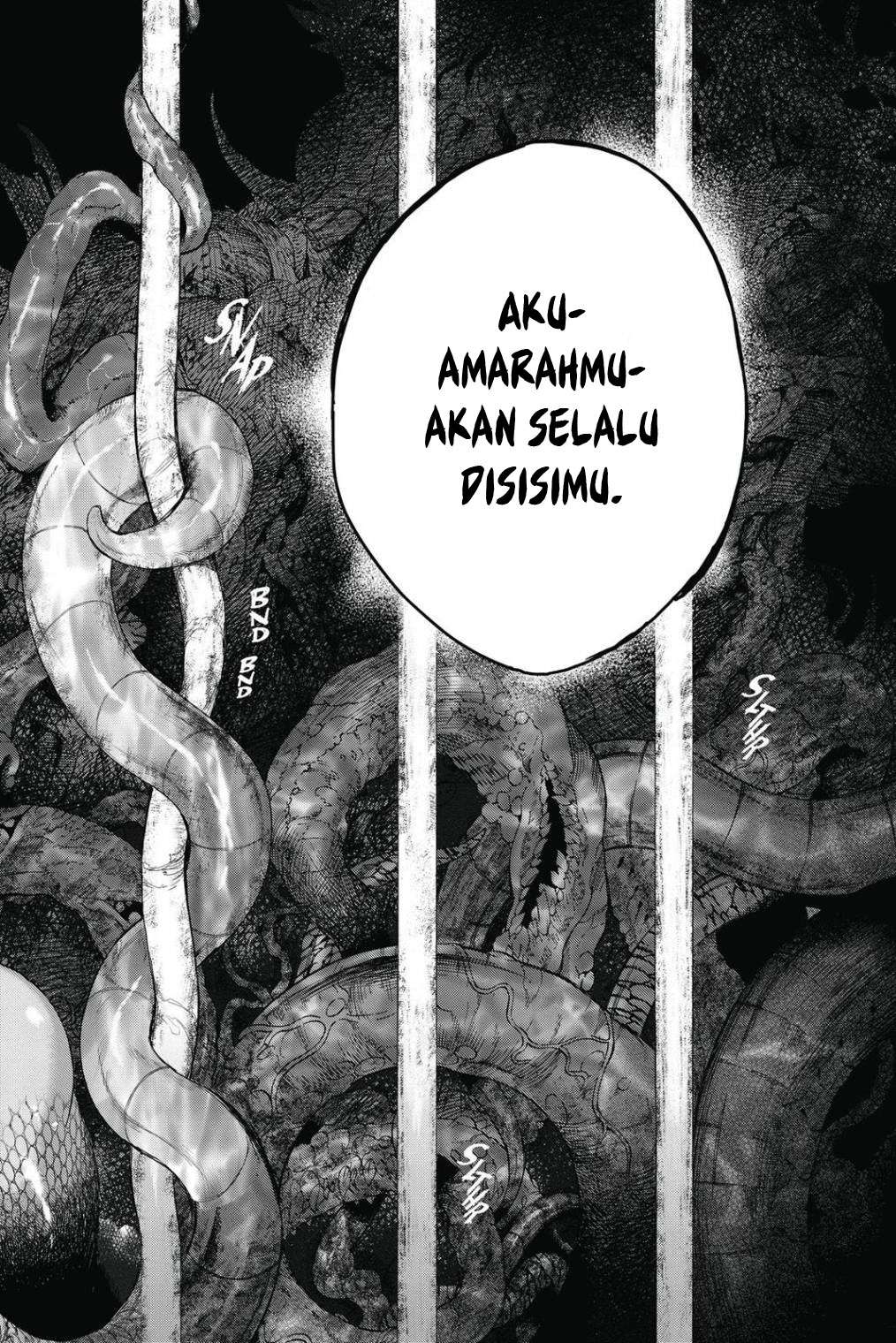 7th Garden Chapter 28 Gambar 47