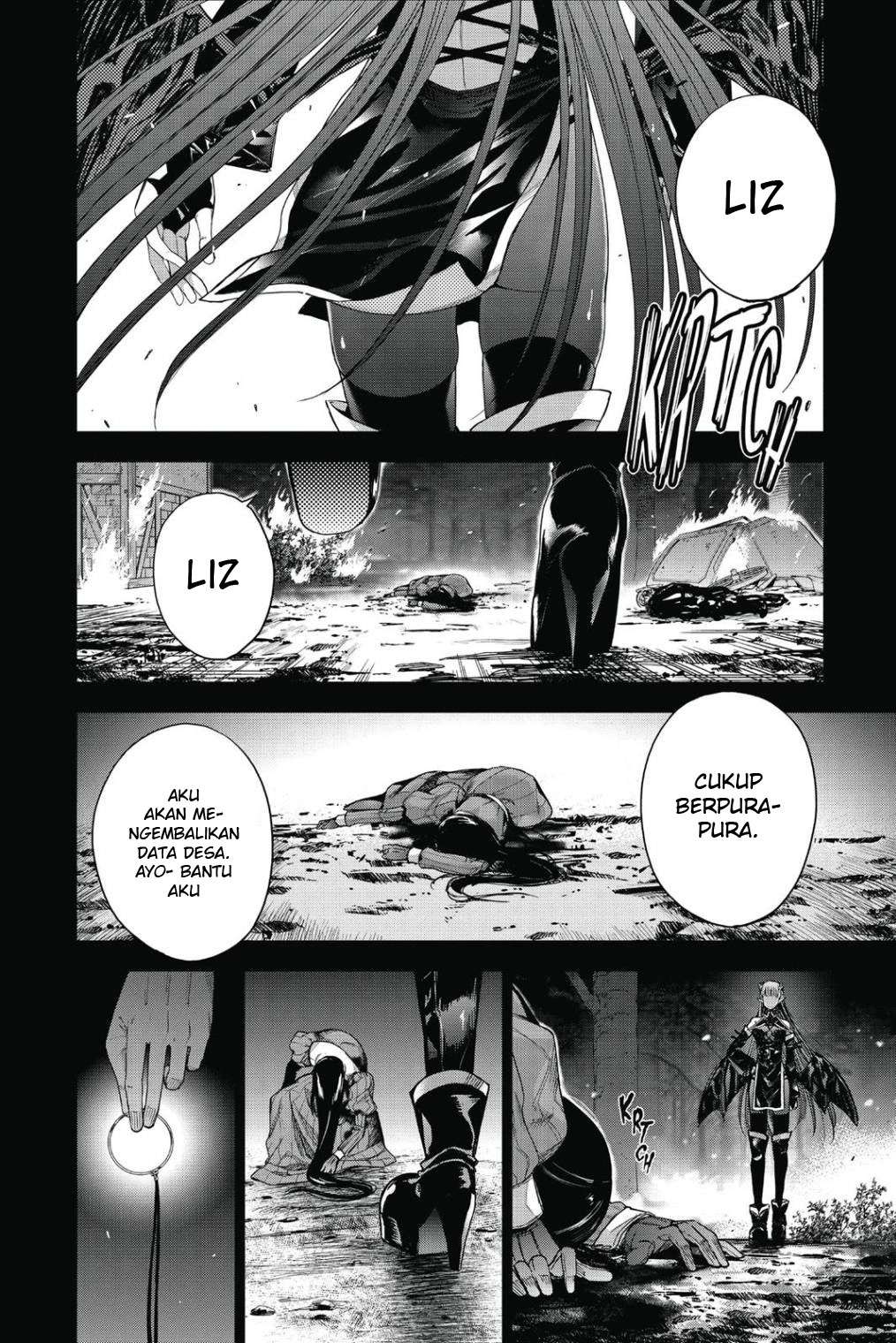 7th Garden Chapter 28 Gambar 5