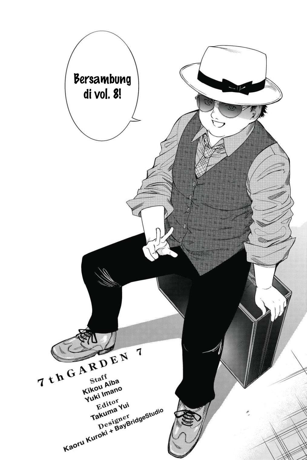 7th Garden Chapter 28 Gambar 53