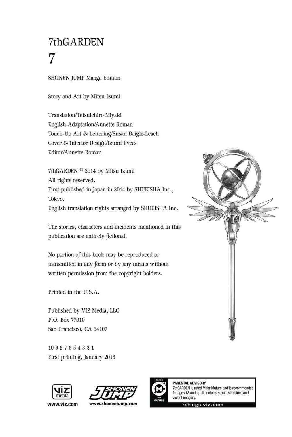 7th Garden Chapter 28 Gambar 54