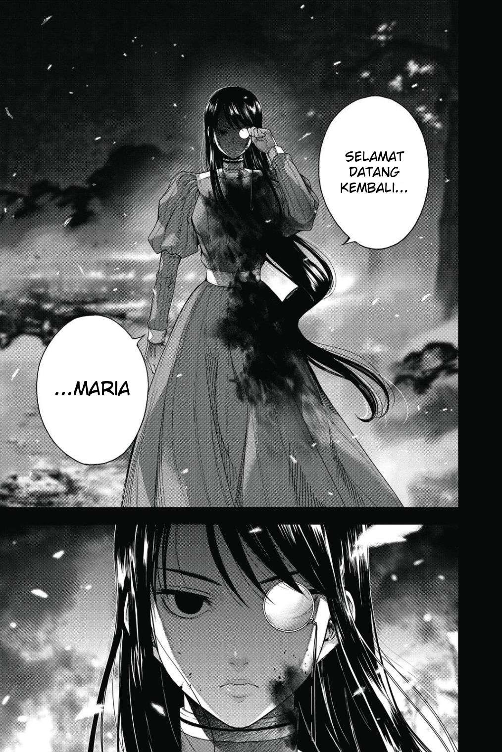 7th Garden Chapter 28 Gambar 6