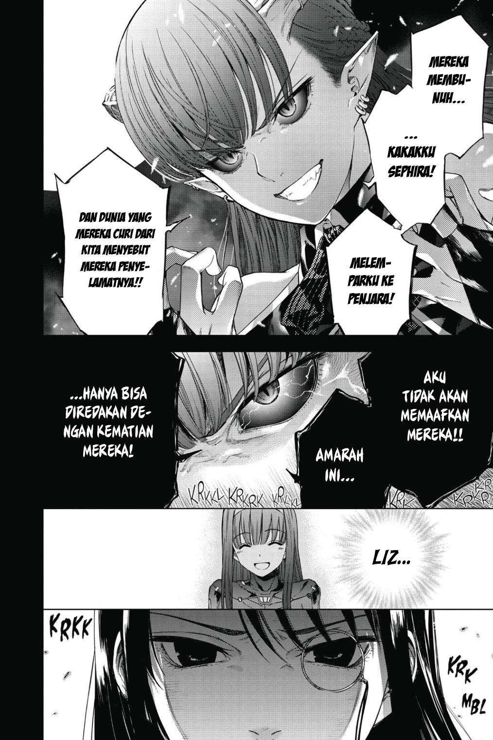 7th Garden Chapter 28 Gambar 9
