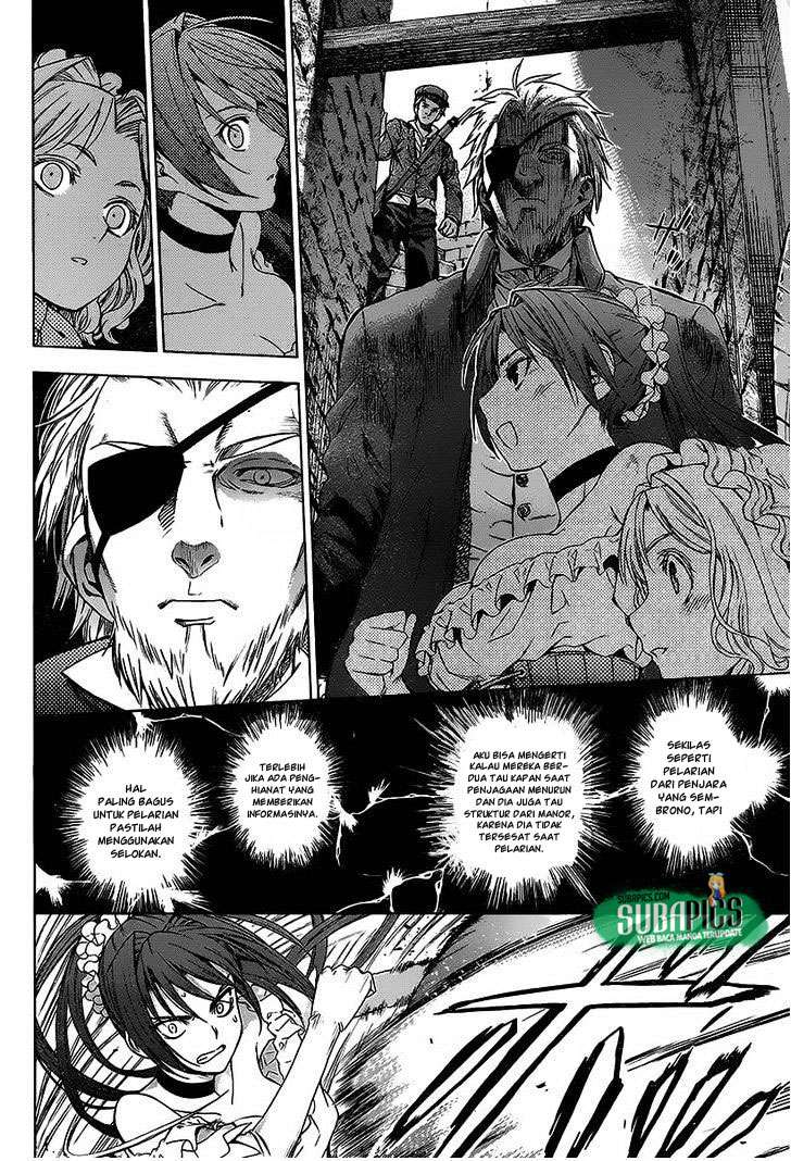 7th Garden Chapter 07 Gambar 12