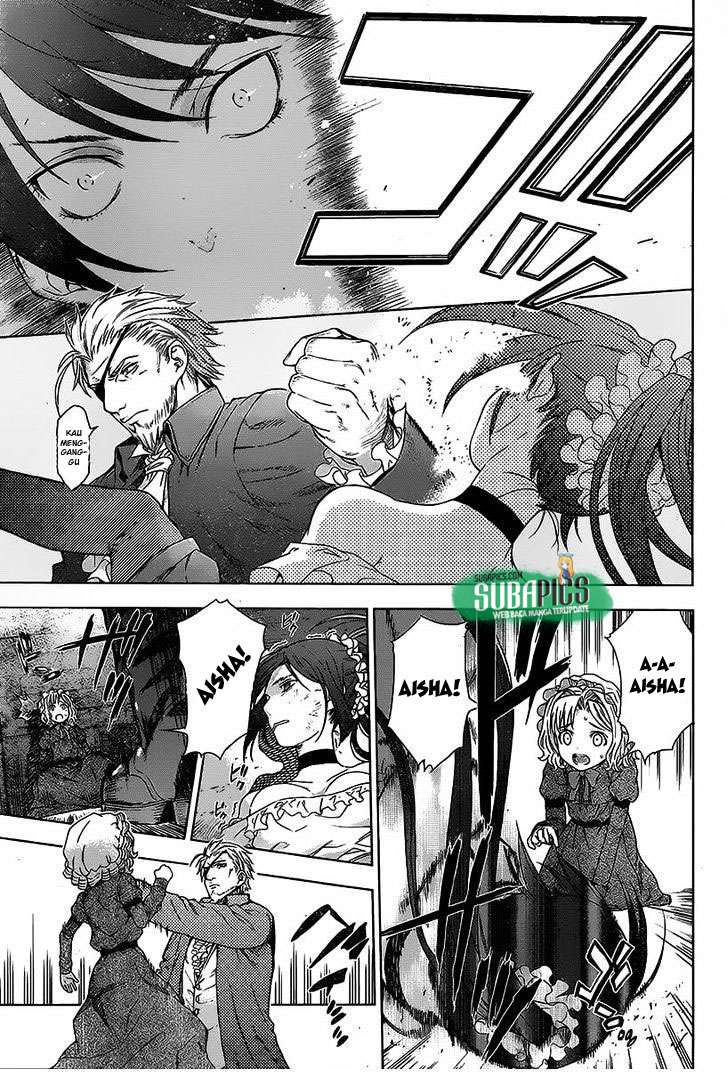 7th Garden Chapter 07 Gambar 13